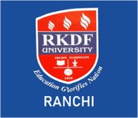Rkdf university ranchi