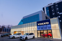 Primus Auto, Importer/Dealer Volvo Cars