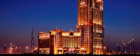 Marriott hotel Al Jaddaf