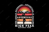 Adventure high
