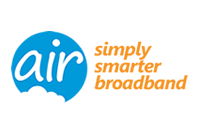 Air broadband