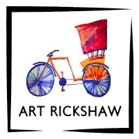 Art rickshaw