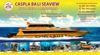 Caspla bali boat and cruise