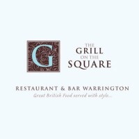 The grill on the square