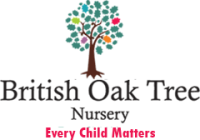 British oak tree nursery - india