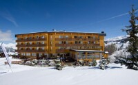 Hotel “Crystal 2000” in Courchevel