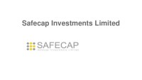 Safecap Investments Limited