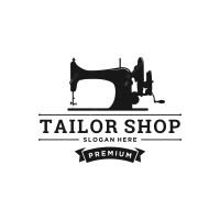 Custom tailor shop