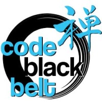 Code black belt