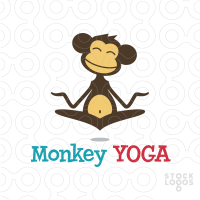 Peace Monkey Yoga
