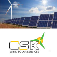Csk wind solar services
