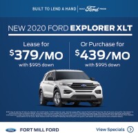 Fort Mill Ford - Sonic Automotive