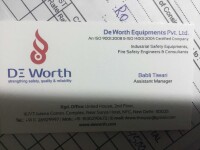 Deworth equipments pvt. ltd. - india