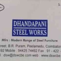 Dhandapani steel - india