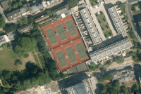 Campden Hill Lawn Tennis Club
