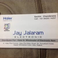Jalaram electronic - india
