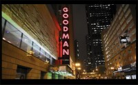 Goodman Theatre, Next Theatre Company, and The Chicago Film Office