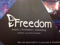 Freedom events