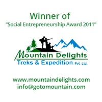 Mountain delights treks & expedition pvt. ltd.