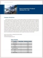 Bosch Automotive products (Suzhou) Co., Ltd