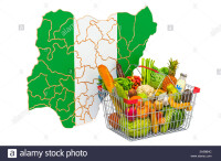 Food Basket Nigeria, Ibadan. Nigeria.