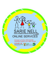 Sarie nell social worker in private practice