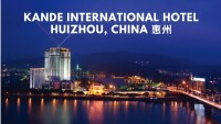 Kande international hotel huizhou
