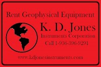 K.d. jones instruments. corp.