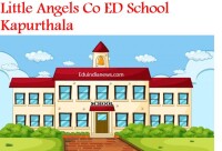 Little angels co-ed school - india