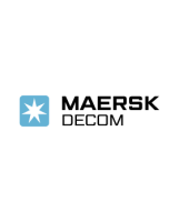 Maersk decom