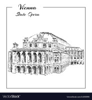 Vienna State Operahouse