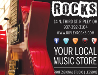 Ripley ROCKS Music Store
