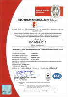 Indo-Baijin Chemicals Pvt Ltd