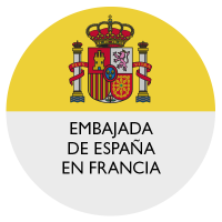 Embajada de España en Francia.
