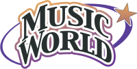 Music world stores