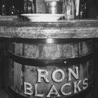 Ron blacks