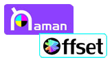 Naman offset - india