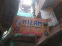 Nizam metal works - india