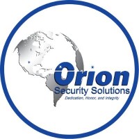 Orion security services, inc.