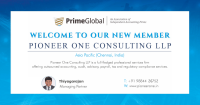 Pioneer one consulting llp