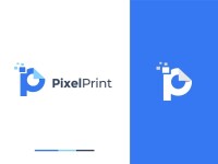 Pixel print