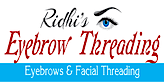 Ridhi's Eyebrow Threading