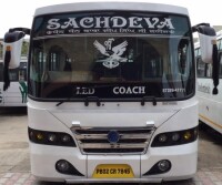 Sachdeva travels - india