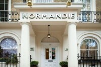 The Normandie hotel