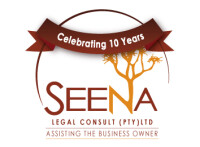 Seena legal consult (pty) ltd