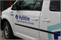 politiezone regio Rhode en Schelde