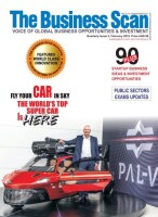 The business scan magazine