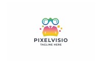 The pixel vision