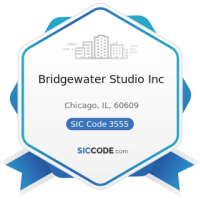 Bridgewater Studio Inc.
