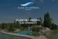 LPI Plage de l'Imperial - Annecy